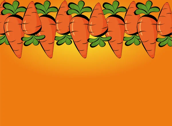 Légumes frais — Image vectorielle