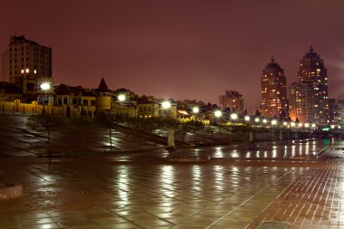 gece görünümü