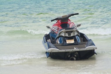 Jet ski