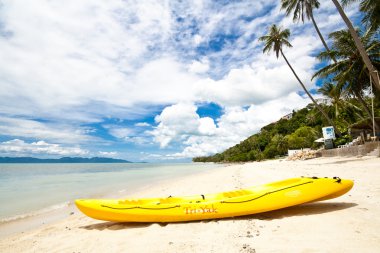 Samui Adası