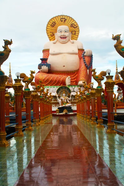 Boldog buddha — Stock Fotó