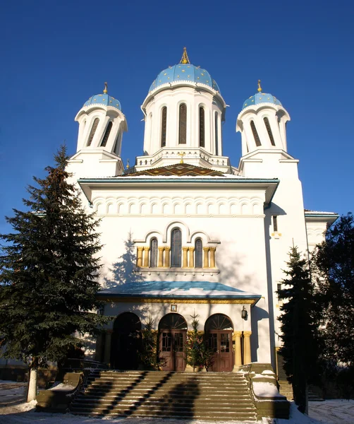 St. Nicholas Church, or Church of Drunk — Stock Photo, Image