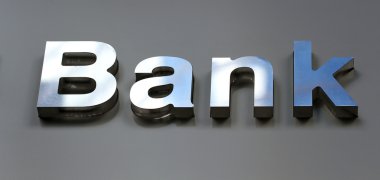 banka iş corporation office işareti
