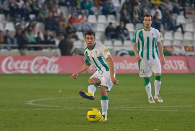 Carlos cakır maçı lig cordoba vs Girona