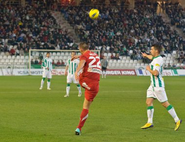 Miguel gonzalez maçı lig cordoba vs Girona