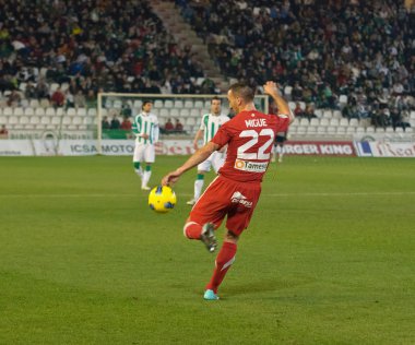 Miguel gonzalez maçı lig cordoba vs Girona