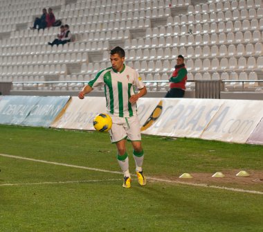 Carlos cakır maçı lig cordoba vs Girona