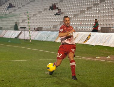 Miguel gonzalez maçı lig cordoba vs Girona