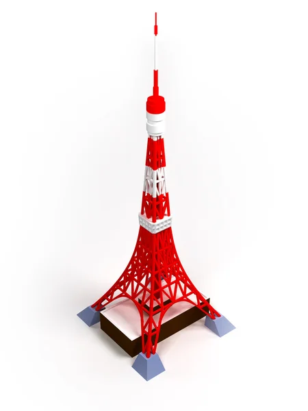 stock image Tokyo tower