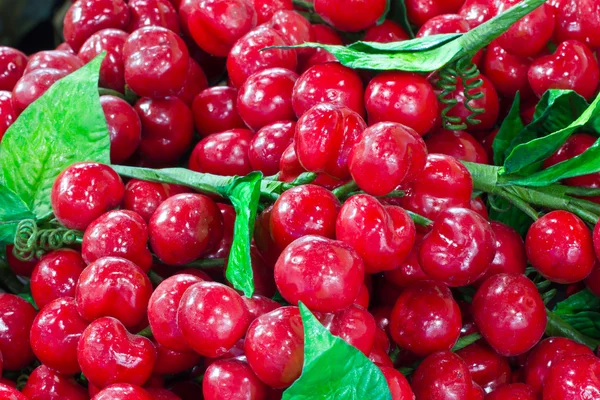 stock image Cherry bunch