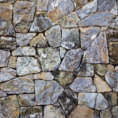 Texture of stone wall for background clipart