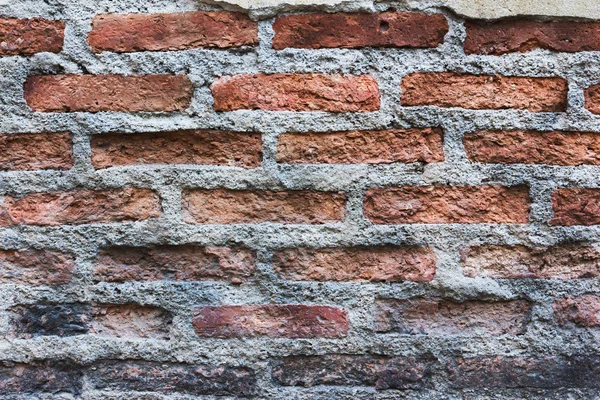 Grunge knackt Zementwand für Hintergrund — Stockfoto