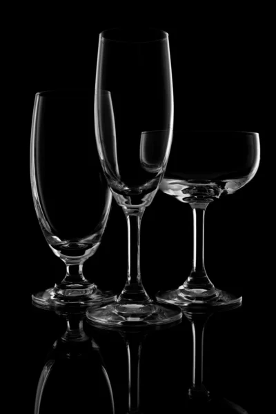 ไวน์กลาส — ภาพถ่ายสต็อก