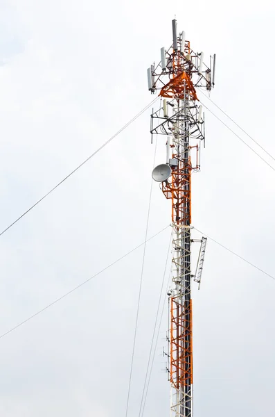 Mobiltelefon-antenna — Stock Fotó