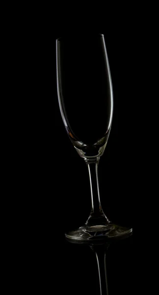 Copa de vino aislada —  Fotos de Stock