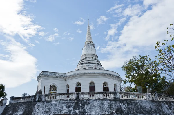 Gamla templet på berget — Stockfoto