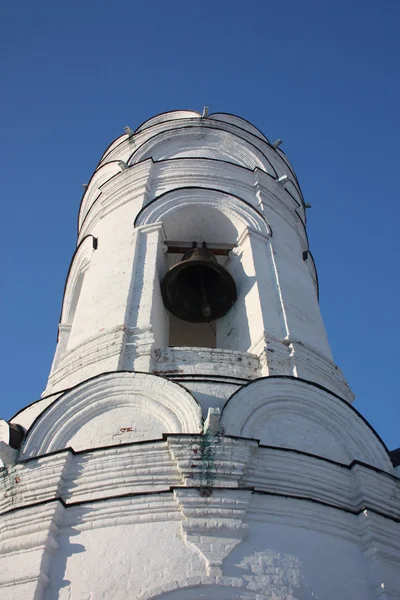 Moscú. St. George Bell Tower en Manor Kolomenskoe . —  Fotos de Stock