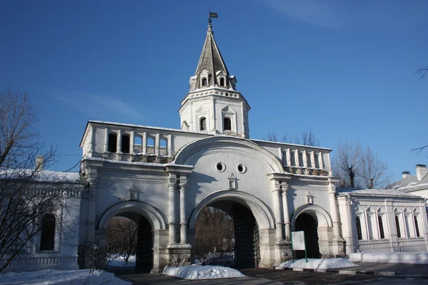 Ryssland, Moskva. tsarens manor "izmailovo". — Stockfoto