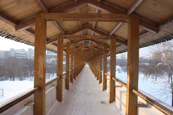 stock image Gallery aqueduct.