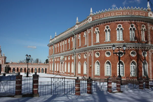 Moskova. Müzesi "tsaritsyno". mutfak Kolordusu — Stok fotoğraf