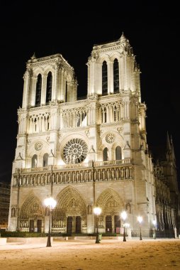 Notre Dame Katedrali