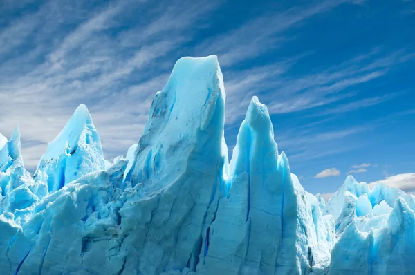 アルゼンチンのペリト・モレノ氷河. — ストック写真