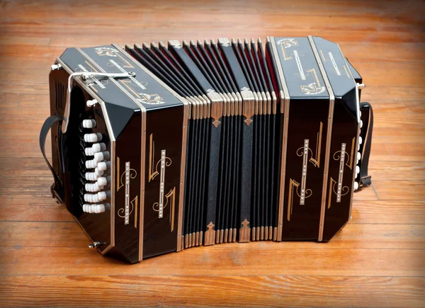 Bandoneon.