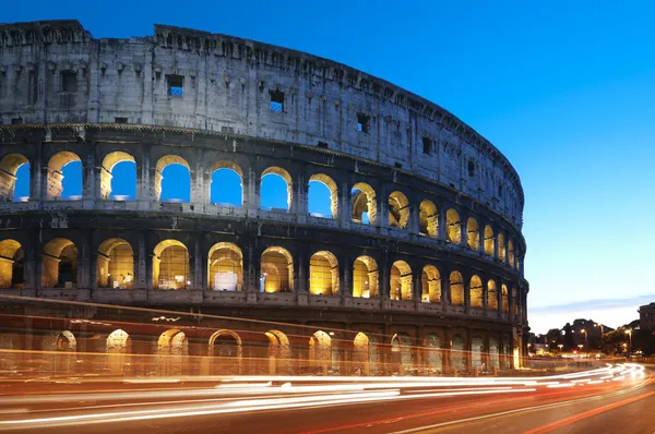 Colosseum, rome - Italië — Stockfoto