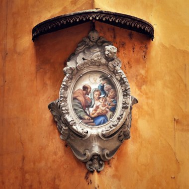 Roma - İtalya fresco