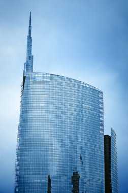 Garibaldi tower, Milano - İtalya