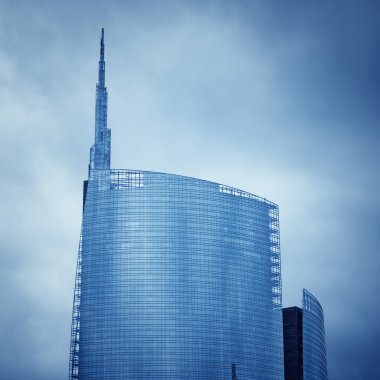 Garibaldi tower, Milano - İtalya