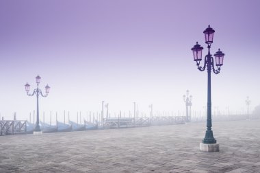 San Marco Square, Venice - Italy clipart