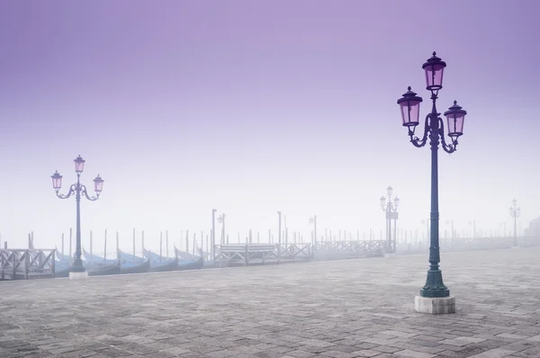 Plaza San Marco, Venecia - Italia — Foto de Stock