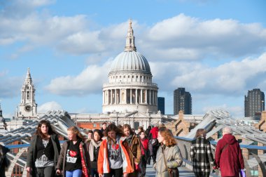 St paul Katedrali, Londra - İngiltere