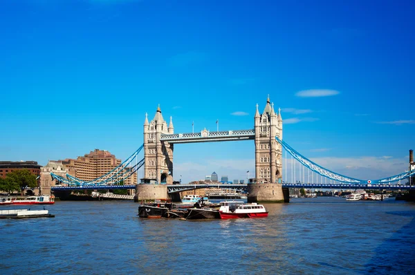 Tower bridge, Londen — Stockfoto