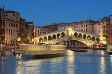 Rialto Köprüsü, Venedik - İtalya