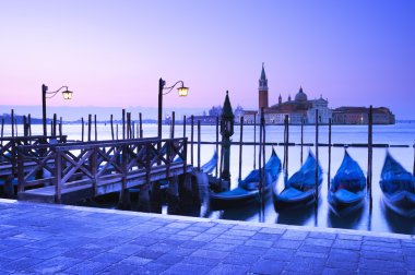 San giorgio maggiore Kilisesi Venedik - İtalya