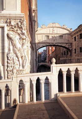 Bridge of sighs Venedik - İtalya