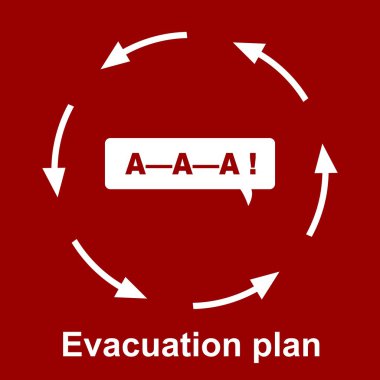 acil tahliye planı