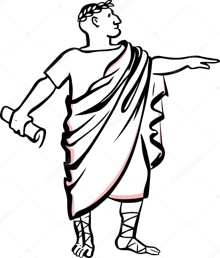 Roman senator