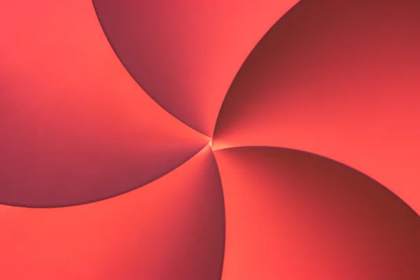 Czerwonawy spirala gradientu Zdjęcia Stockowe bez tantiem