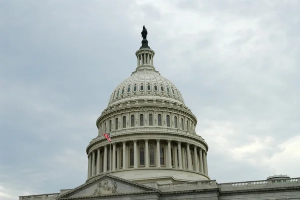 Dome of United States Capitol — Stock Photo, Image