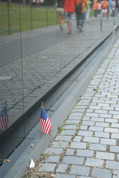 Vietnam War Memorial — Stock Photo, Image