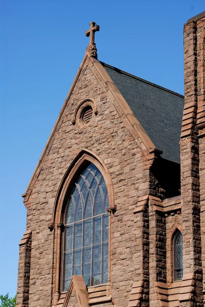 stock image Romanesque Church