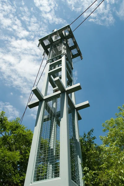 Высокая башня Лицензионные Стоковые Изображения