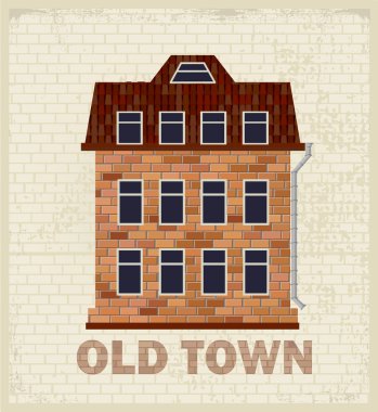 Town house