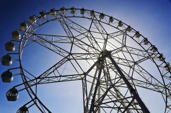 Ruota panoramica — Foto Stock