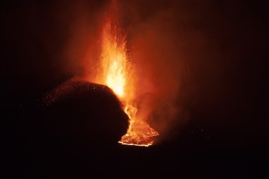 Etna Erüpsiyonu