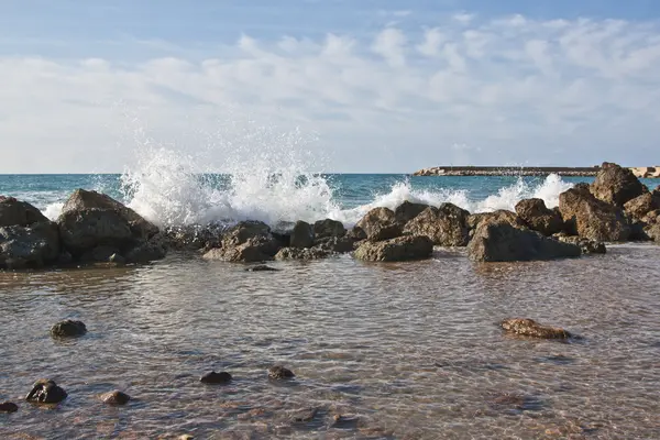 San leone, agrigento - Sicilya