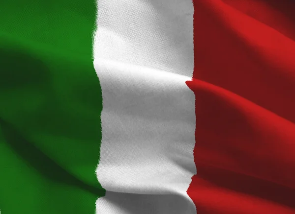 Steagul italian — Fotografie, imagine de stoc